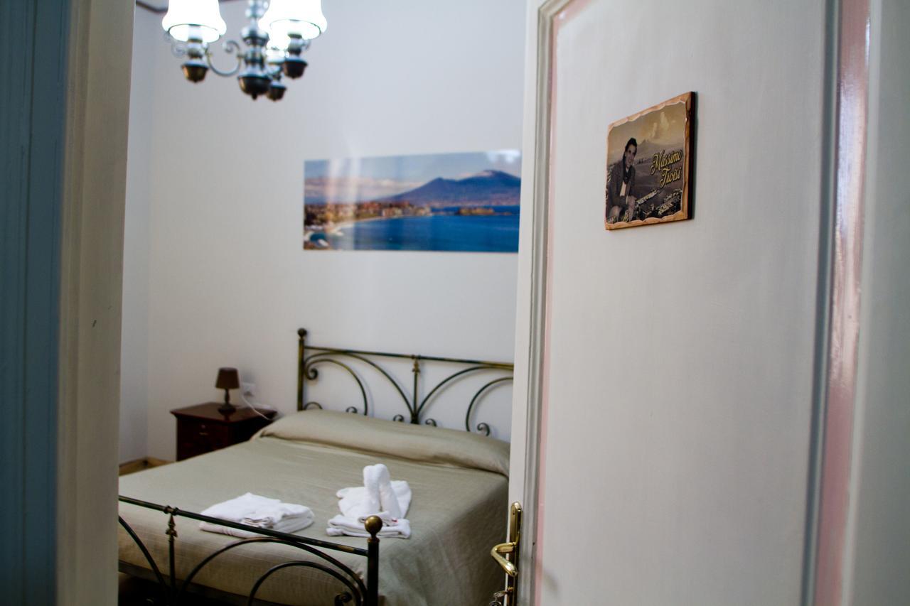 I Sorrisi Di Napoli Bed & Breakfast Ngoại thất bức ảnh