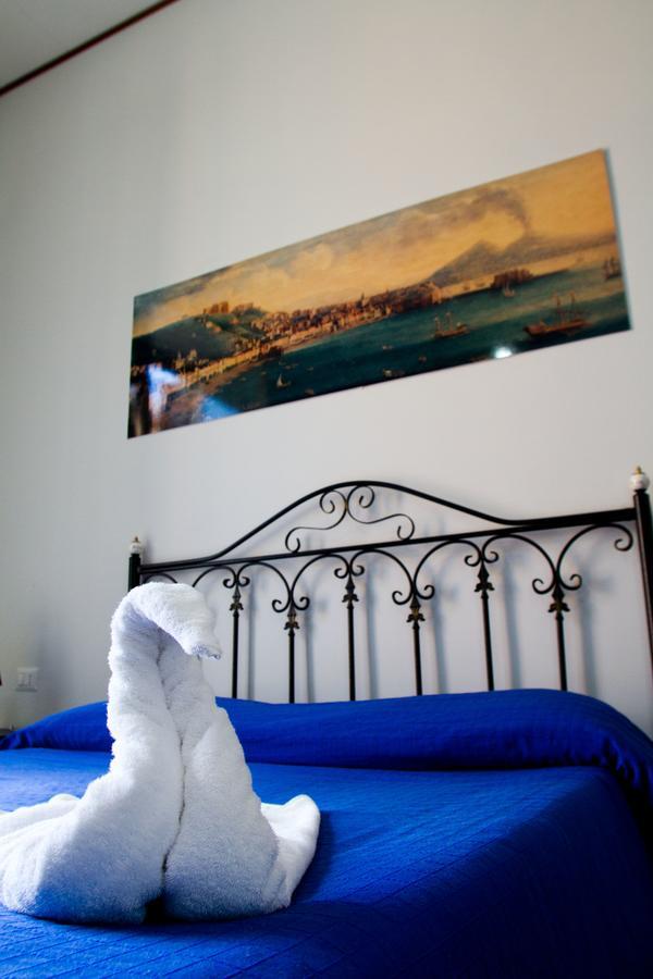 I Sorrisi Di Napoli Bed & Breakfast Ngoại thất bức ảnh