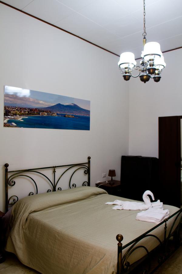 I Sorrisi Di Napoli Bed & Breakfast Ngoại thất bức ảnh