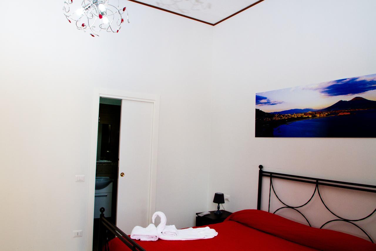 I Sorrisi Di Napoli Bed & Breakfast Ngoại thất bức ảnh