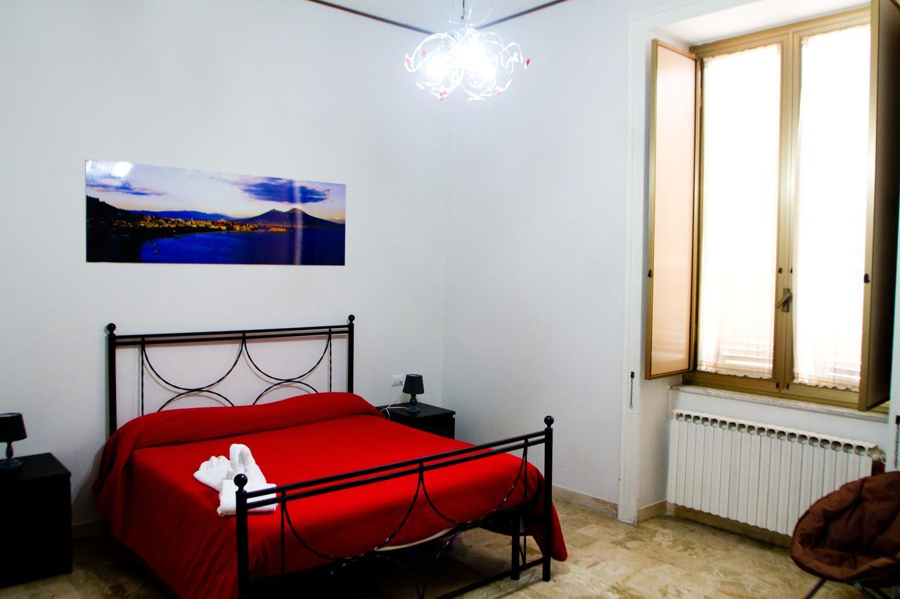 I Sorrisi Di Napoli Bed & Breakfast Ngoại thất bức ảnh