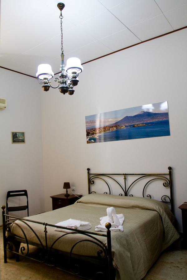 I Sorrisi Di Napoli Bed & Breakfast Ngoại thất bức ảnh