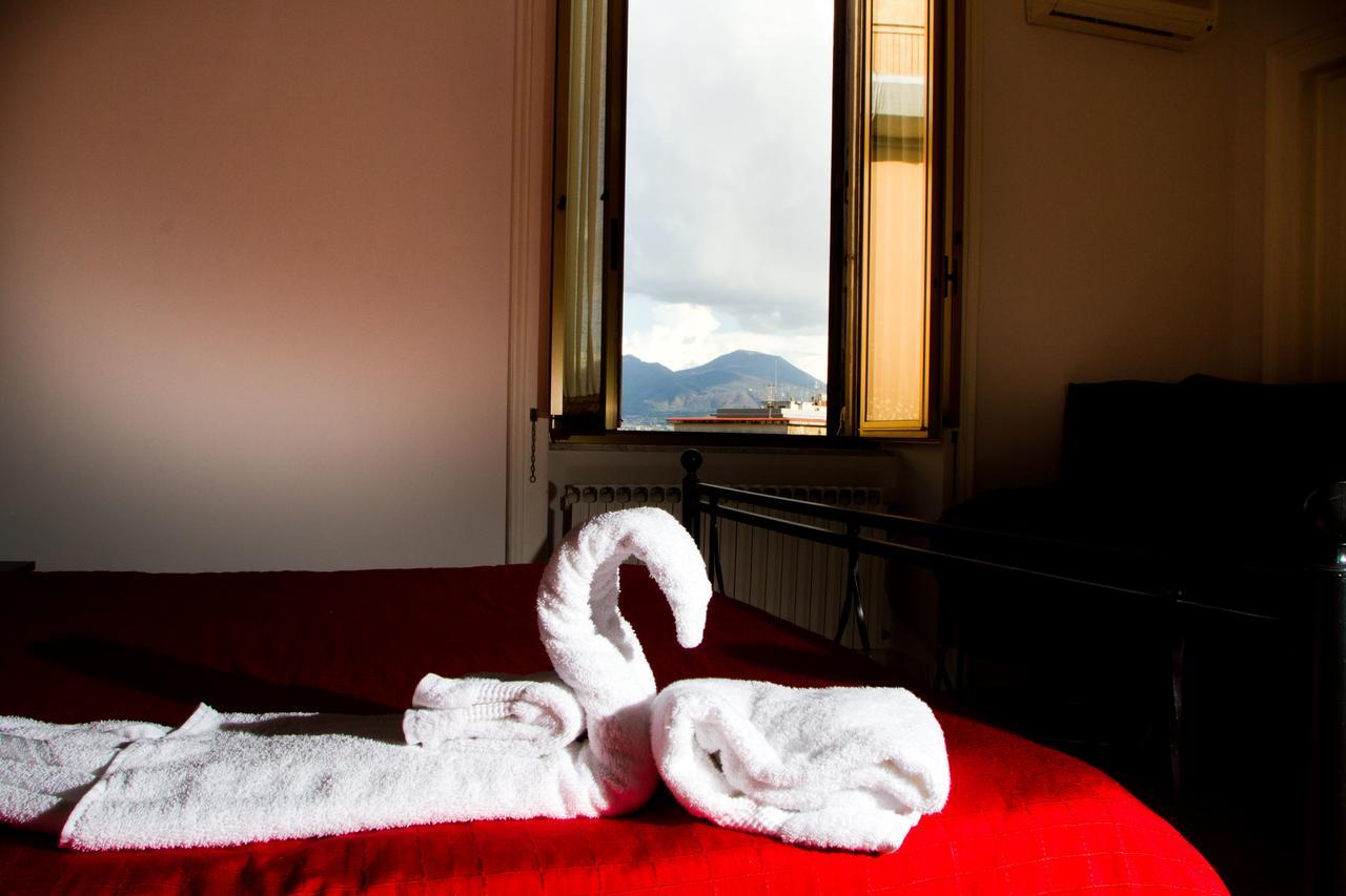 I Sorrisi Di Napoli Bed & Breakfast Ngoại thất bức ảnh