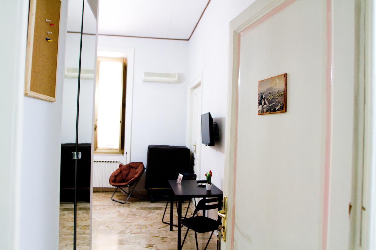 I Sorrisi Di Napoli Bed & Breakfast Ngoại thất bức ảnh